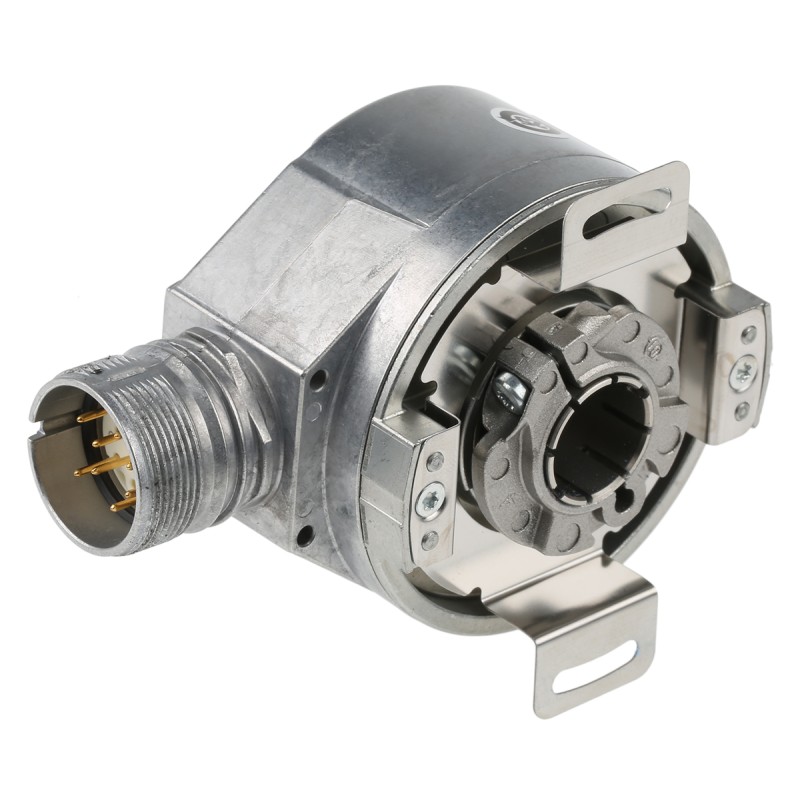 1 pcs - Sick Incremental Incremental Encoder, 10000 ppr, HTL, TTL Signal, Hollow Type, 15mm Shaft