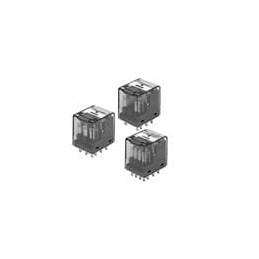 1 pcs : PT580024 - Industrial Relays 24V 6A 4CO THT INDUSTRY RELAY