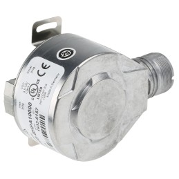 1 pcs - Sick Incremental Incremental Encoder, 10000 ppr, HTL, TTL Signal, Hollow Type, 15mm Shaft