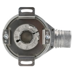 1 pcs - Sick Incremental Incremental Encoder, 10000 ppr, HTL, TTL Signal, Hollow Type, 15mm Shaft