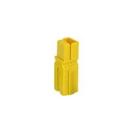 1 pcs : 1327G16 - Heavy Duty Power Connectors PP15/45 HOUSING ONLY YELLOW