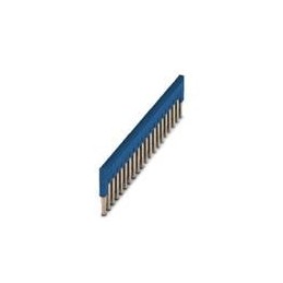 1 pcs : 3030353 - Terminal Block Tools & Accessories FBS 20-4 BU