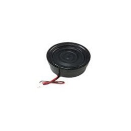 1 pcs : CES-3210-18PM-67 - Speakers & Transducers 32.4 x 10.35 mm, Enclosed, Round Case, 1.5 W, 8 Ohm, Neodymium Magnet, PEI Con