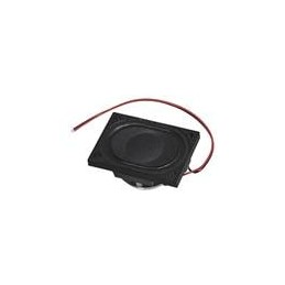 1 pcs : CDS-40288-L100 - Speakers & Transducers 6W 8Ohm 650Hz WireLd 40x28.5mm Paper