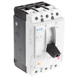 1 Box of 1 - Eaton, xEnergy MCCB 3P 160A, Breaking Capacity 50 kA, Fixed Mount