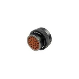 1 pcs : HDP26-24-23PT - Automotive Connectors PLUG ASM