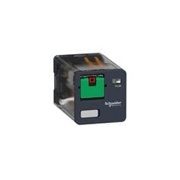 1 pcs : RUMC31P7 - Industrial Relays RELAY 3CO CYL PINS 10A@250V 230VAC COIL TEST