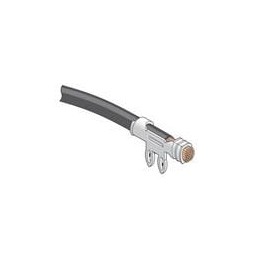 1 pcs : 172677-0200 (Loose Piece) - Terminals SLDRT R/A 26-28A TIN Loose PC