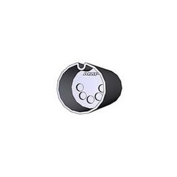 1 pcs : 9-212437-0 - Circular DIN Connectors PLUG DIN 5 POS BLACK