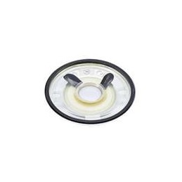 1 pcs : CDS-4485-088SP - Speakers & Transducers 44.6 mm, 8.5 mm deep, PEI, Rare Earth, .8 W, 8 ohm, 580 Hz, solder pads