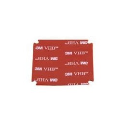 1 pcs : 4556 - Speakers & Transducers PADEX60S glue pad for EX 60 S