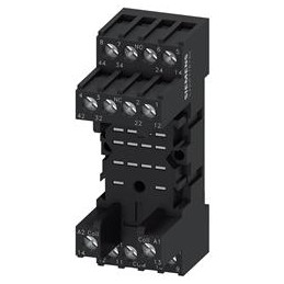 1 pcs : LZS:PT78740 - Industrial Relays BASE FOR RELAY