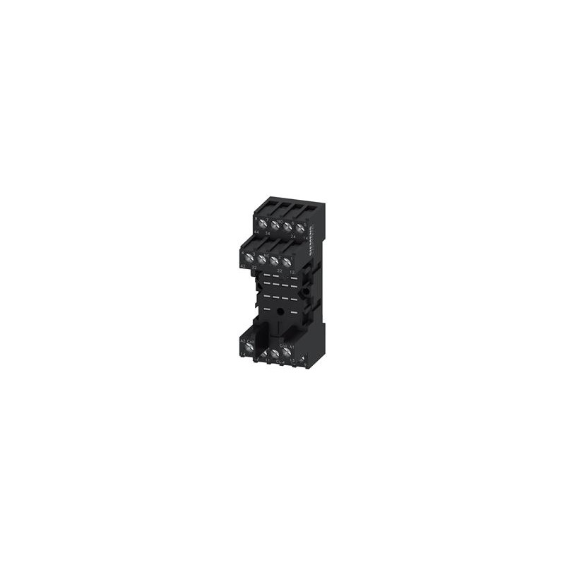 1 pcs : LZS:PT78740 - Industrial Relays BASE FOR RELAY