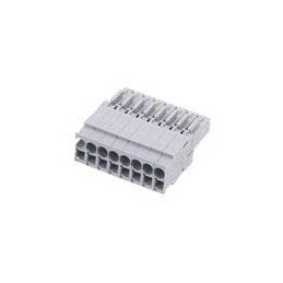 1 pcs : 3040326 - DIN Rail Terminal Blocks SP 2.5/ 8