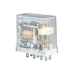 1 pcs : R2M-2012-23-1024 - Industrial Relays Industrial relay, DPDT