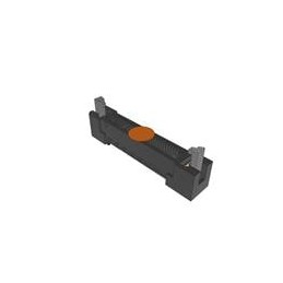 1 pcs : HSEC8-125-01-L-DV-A-BL-K-TR - Standard Card Edge Connectors 0.80 mm High-Speed Edge Card Connector, Vertical