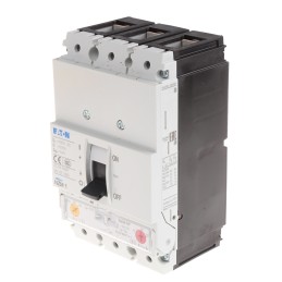 1 Box of 1 - Eaton, xEnergy MCCB 1P 100A, Breaking Capacity 50 kA, Fixed Mount