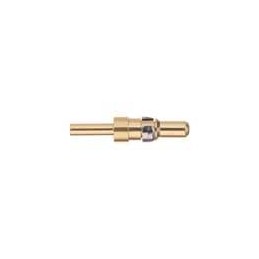 1 pcs : 131A11019X - D-Sub Contacts POWER CONTACT MALE CRIMP STRAIGHT