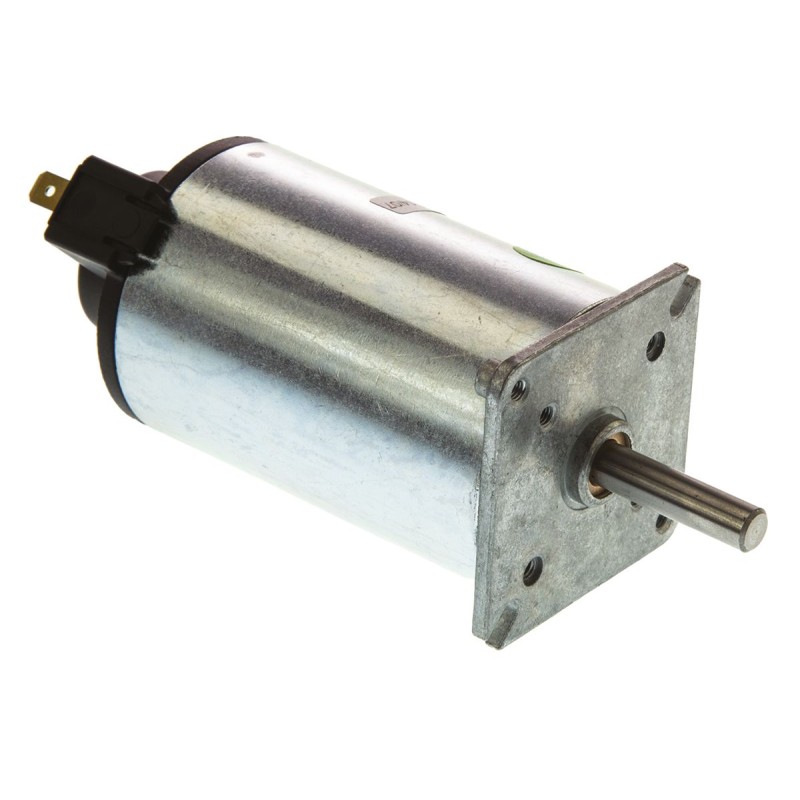 1 pcs - Crouzet Brushed DC Motor, 16 W, 24 V dc, 75 mNm, 3100 rpm
