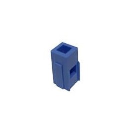 1 pcs : 1399G8-BK - Heavy Duty Power Connectors PP15/45 MOUNTING WING, BLUE - BULK
