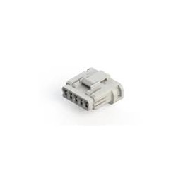 1 pcs : 560-005-000-211 - Pin & Socket Connectors 5 PIN RECEPT FML WHITE FOR 1.30-1.70
