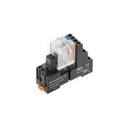 1 pcs : 1542520000 - Industrial Relays DRMKIT 220VDC 4CO LD/PB