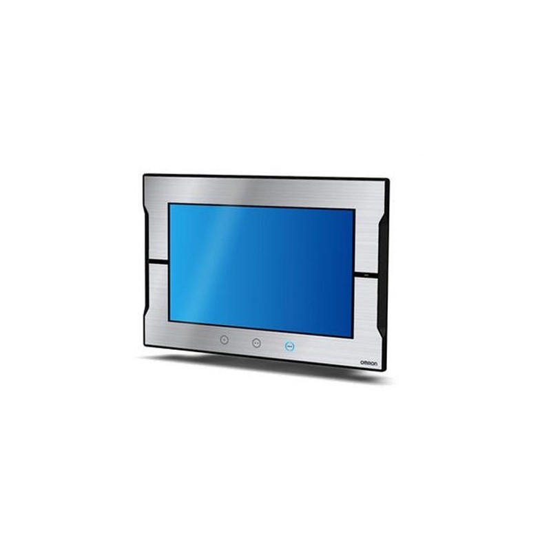 1 pcs - Omron Sysmac HMI Touch Screen HMI - 7 in, TFT LCD Display