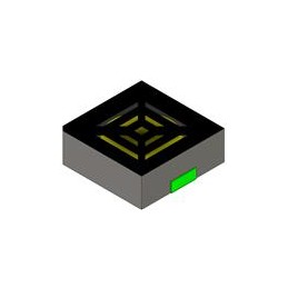 1 pcs : SMUT-1040K-TT - Speakers & Transducers ULTRASONIC 30VRMS 13,000PF