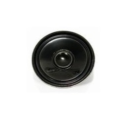 1 pcs : K 45 - 8 ohm - Speakers & Transducers 4.5 cm (1.8') mini speaker, 8Ohm, 500Hz