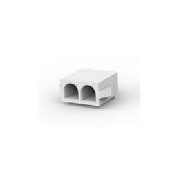 1 pcs : 643411-1 - Pin & Socket Connectors HEADER ASSY 2 POS