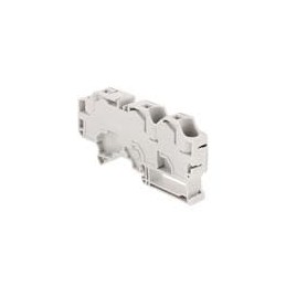 1 pcs : ZK16-3P-PV - DIN Rail Terminal Blocks Pow SNK PI-Spring