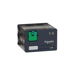 1 pcs : RPM42FD - Industrial Relays PLUG-IN RELAY 250V 15A RPM