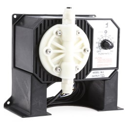 1 pcs - Hanna Instruments Diaphragm Electric Operated Positive Displacement Pump, 5L/h, 101.5 psi, 220 V, 240 V