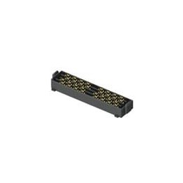 1 pcs : NVAF-DP-03-2-05.0-S-2-K-TR - Board to Board & Mezzanine Connectors 0.80 mm NovaRay Extreme Density & Performance Socket