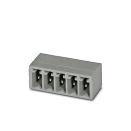 1 pcs : 5444262 - Pluggable Terminal Blocks BCH-381H- 2 GN 3.81 MM HEADER