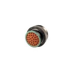 1 pcs : HDP26-24-33SN - Automotive Connectors PLUG ASM