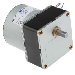 1 pcs - Crouzet Reversible Synchronous Geared AC Geared Motor, 7.2 W, 230 - 240 V