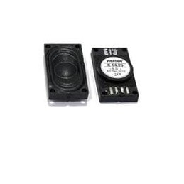 1 pcs : K 14.25 - 8 ohm - Speakers & Transducers 1.4 x 2.5 cm mini speaker, 950Hz