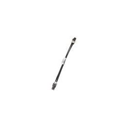 1 pcs : 218310-1041 - Rectangular Cable Assemblies 4.20mm P 150mm L 4 Ckt Blk Conn to Conn