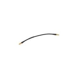 1 pcs : 73230-5325 - RF Cable Assemblies Str MCX Plug to Str MCX Plug on RG174 609.6mm
