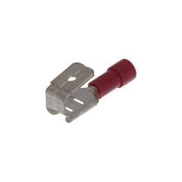 1 pcs : 19011-0035 - Terminals BPIG-DSC 22-18 250X032 VYL RED