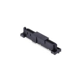 1 pcs : PSAS4F3130021TR - I/O Connectors SAS/PCIe 40 (U2 & U3) Connector 68 Pin Vertical Surface Mount Receptacle