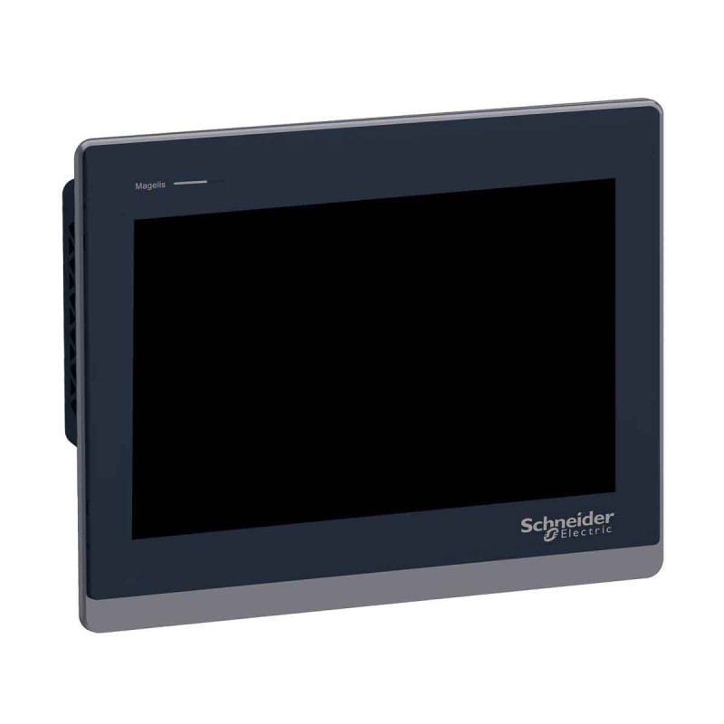 1 pcs - Schneider Electric Touch-Screen HMI Display - 10 in, TFT LCD Display