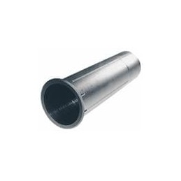 1 pcs : BR 19.24 - Speakers & Transducers Bass reflex tube, mounted without screw, length 19cm, dia 63mm