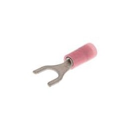 1 pcs : 19198-0006 - Terminals SPADE TNG STUD 10 18-22 AWG