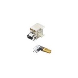 1 pcs : 70426-002LF - High Speed/Modular Connectors R A POWER ASSY