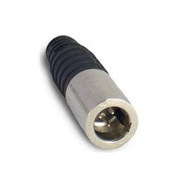 1 pcs : TA5MS11 - XLR Connectors SLD Mini XLR Conn 5P M 0.1' to 0.12'