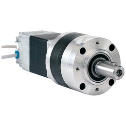 1 pcs - Crouzet Brushless Geared DC Geared Motor, 80 W, 24 V dc, 4.5 Nm, 120 rpm, 19mm Shaft Diameter