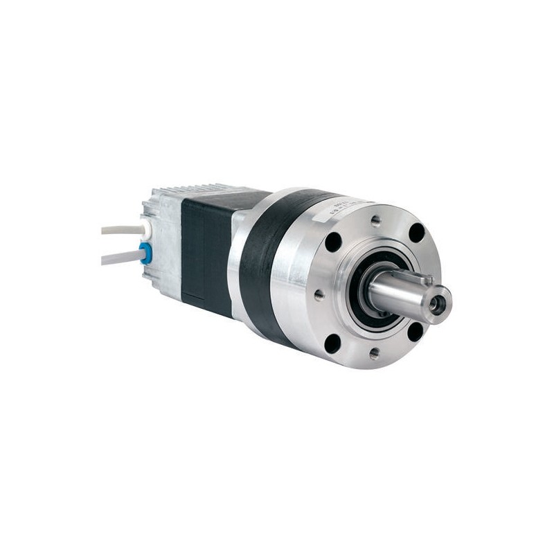 1 pcs - Crouzet Brushless Geared DC Geared Motor, 80 W, 24 V dc, 4.5 Nm, 120 rpm, 19mm Shaft Diameter