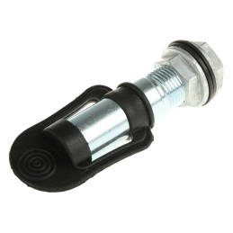 1 pcs - RS PRO IP56 Rated DIN Mounting Stem for use with DIN & Flexi DIN Beacons